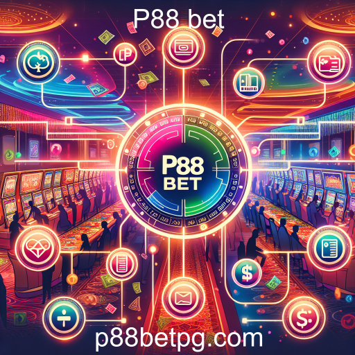 Explorando a Categoria de Pagamentos no P88 Bet