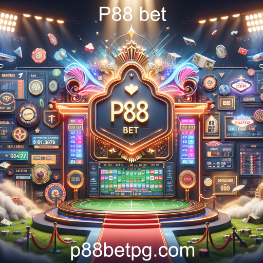 Apostas em Esportes no P88 Bet: Um Mergulho no Mundo das Odds